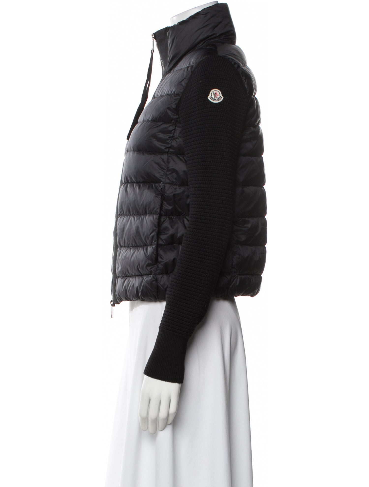 Moncler 2018 Maglione Tricot Down Jacket