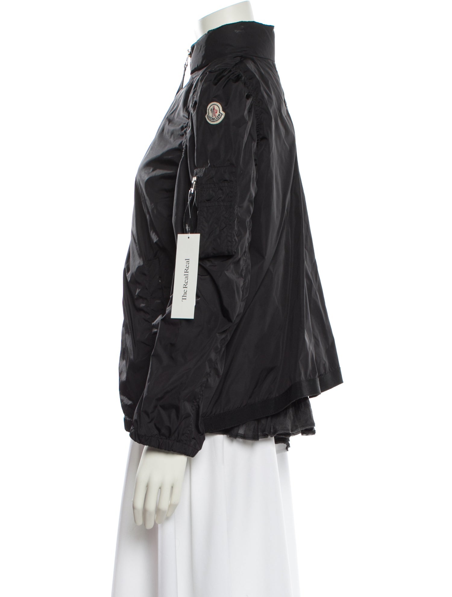 Moncler Nylon Utility Jacket