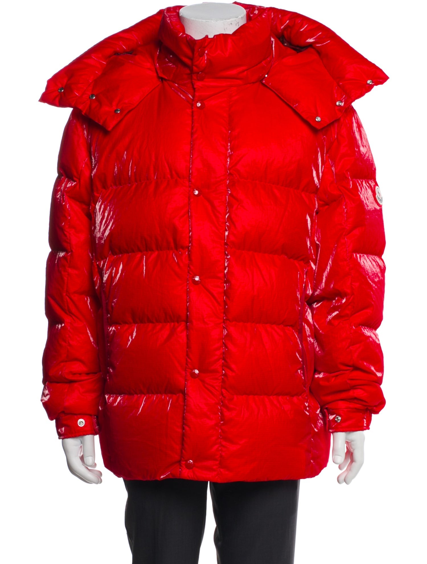Moncler Puffer Coat