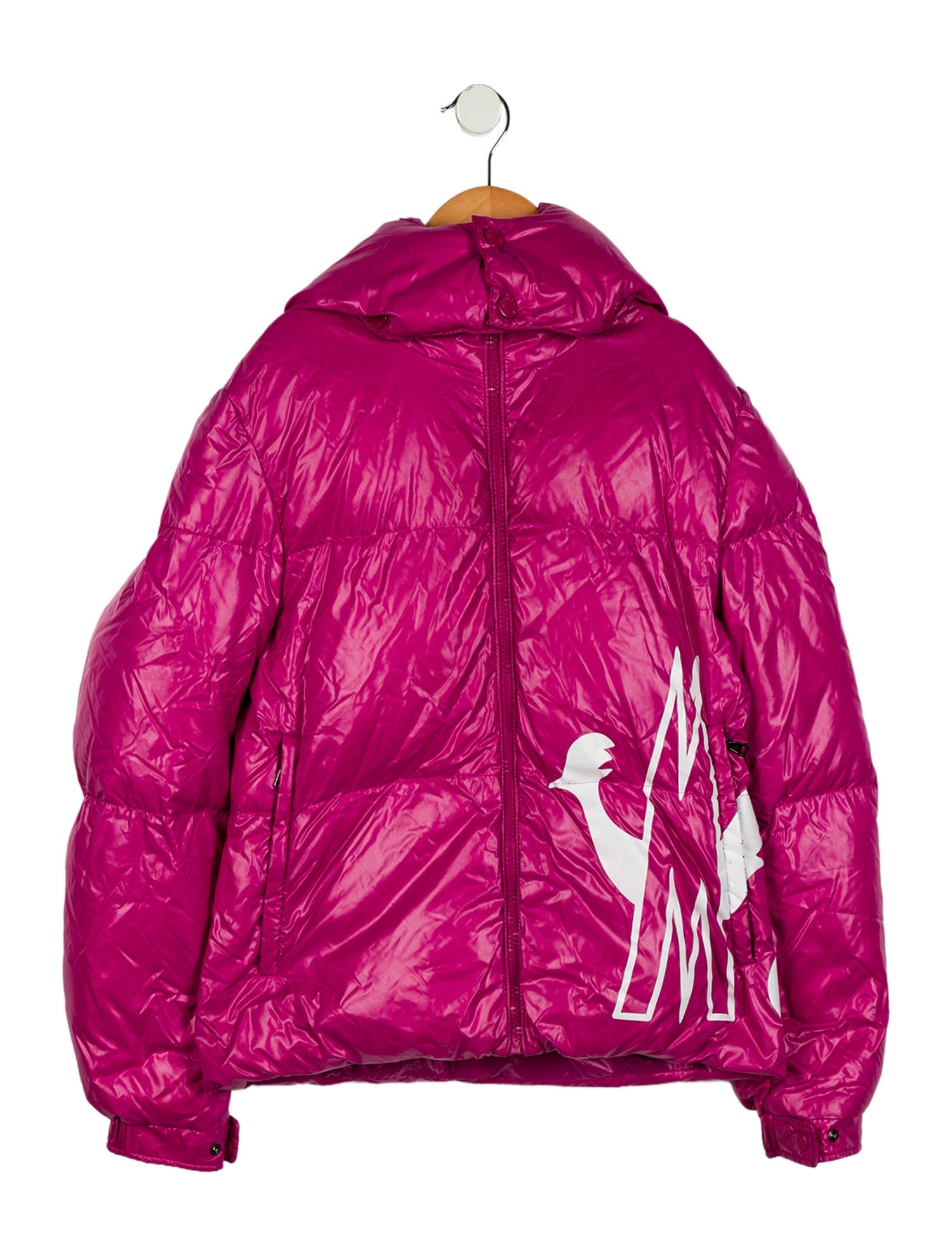 Moncler Girls' Coat