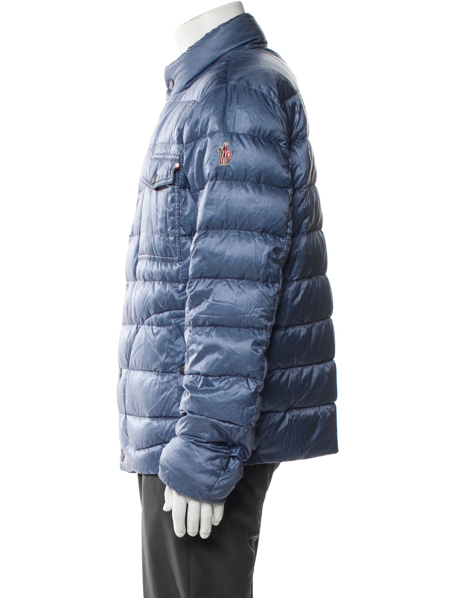 Moncler Grenoble Puffer Coat
