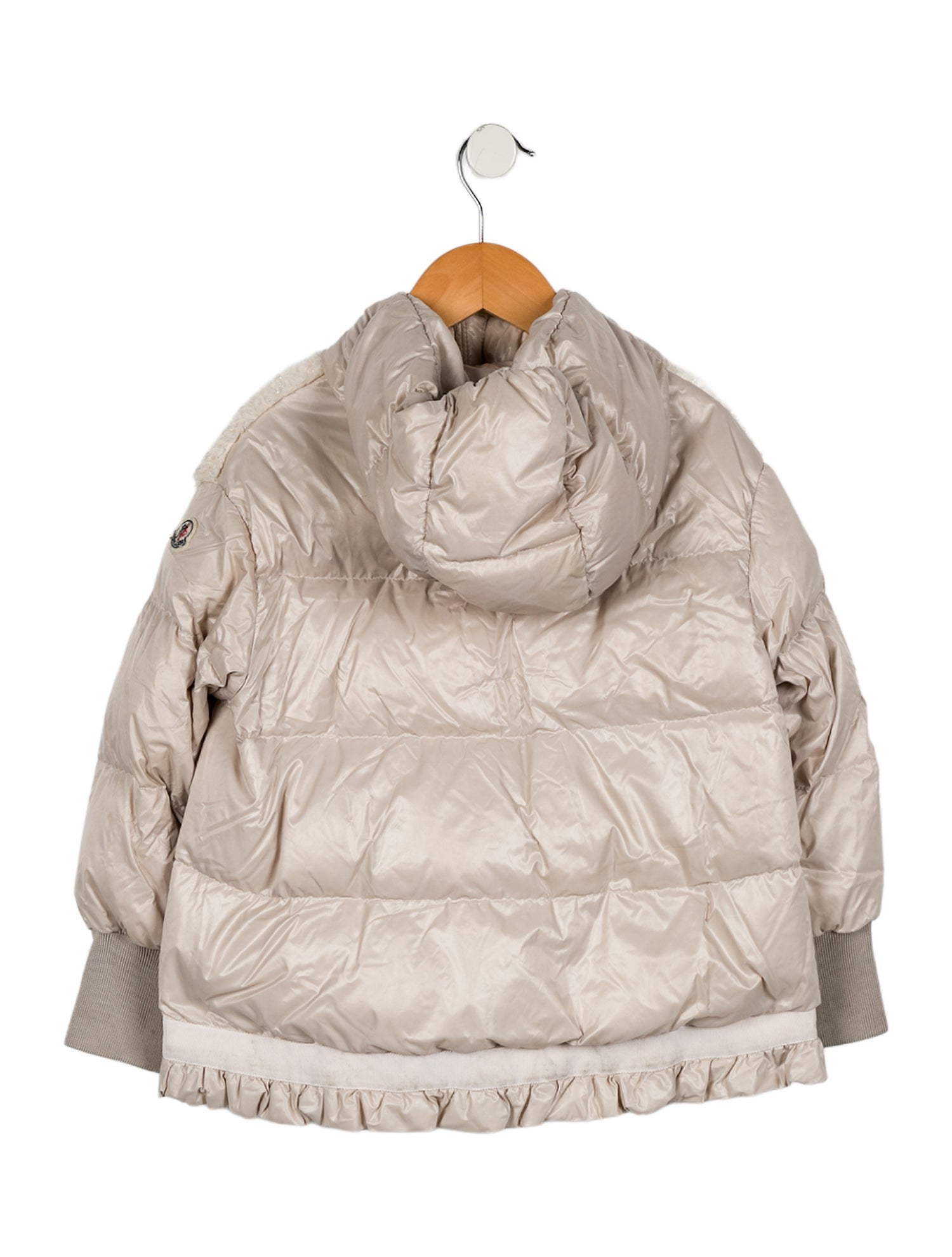 Moncler Girls' Coat