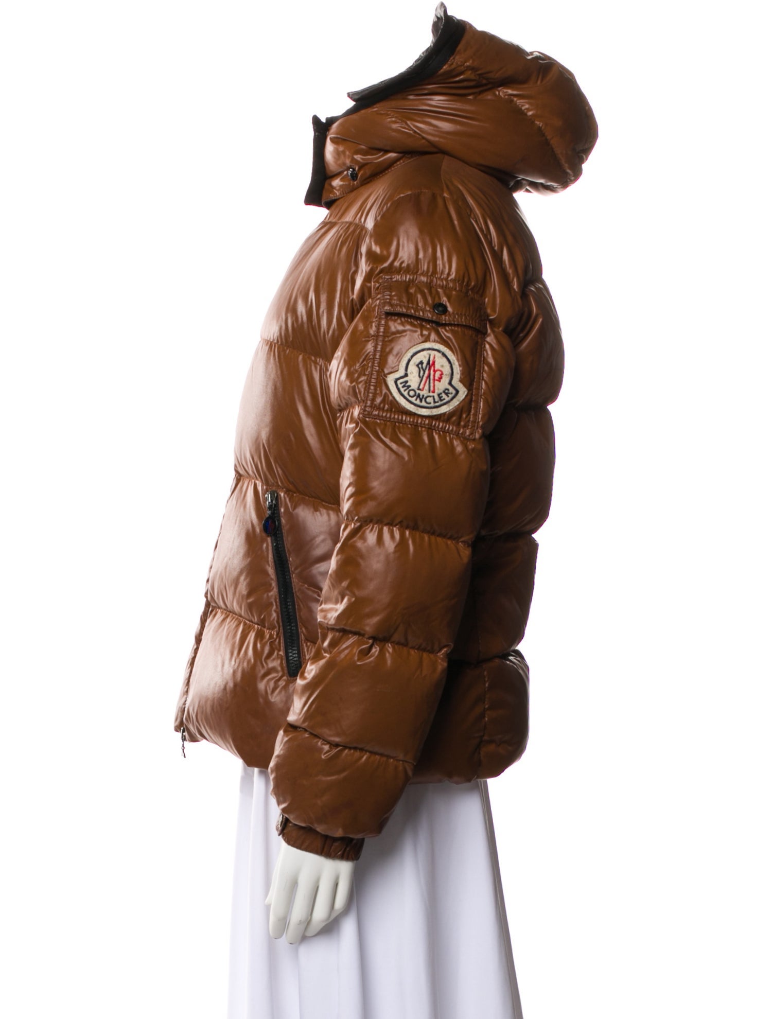Moncler Nylon Jacket