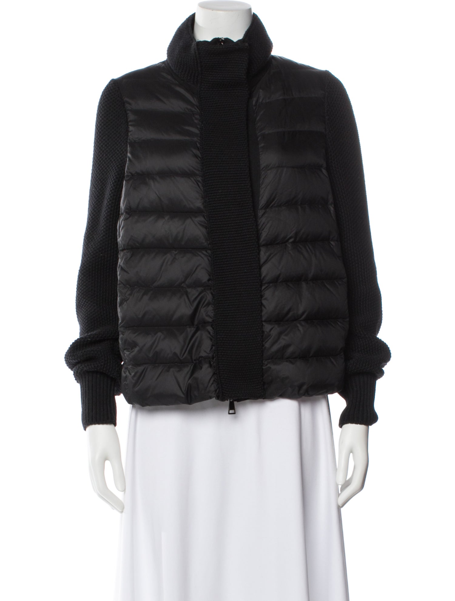 Moncler Nylon Jacket