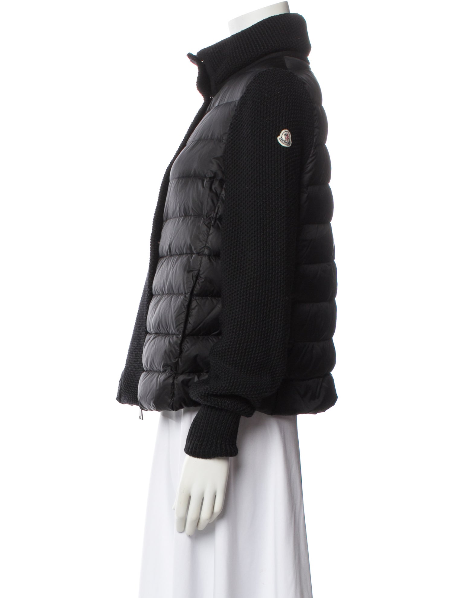 Moncler Nylon Jacket