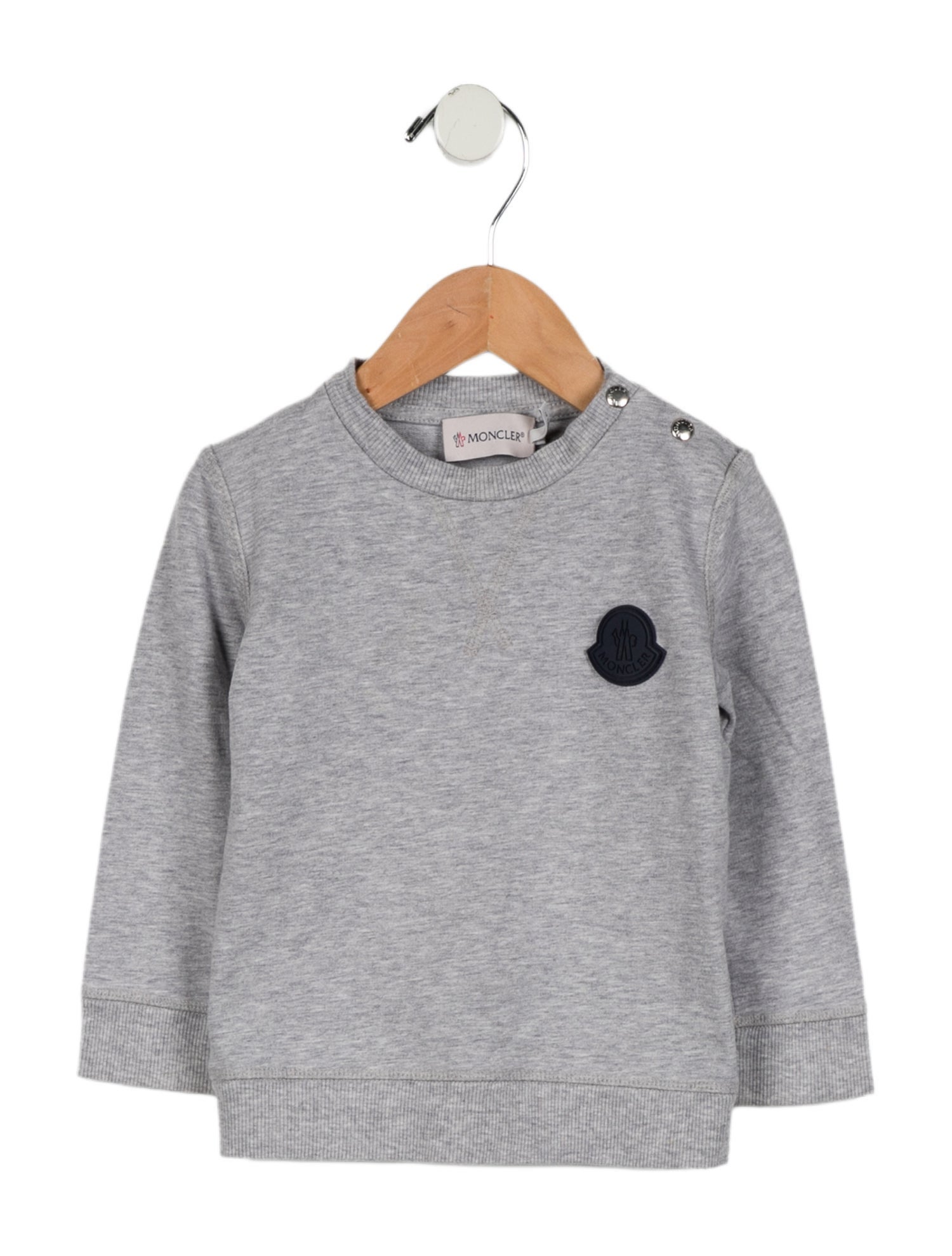 Moncler Toddler Boys' Sweatshirt