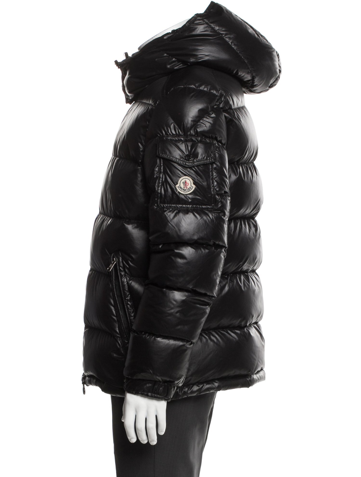 Moncler Puffer Coat