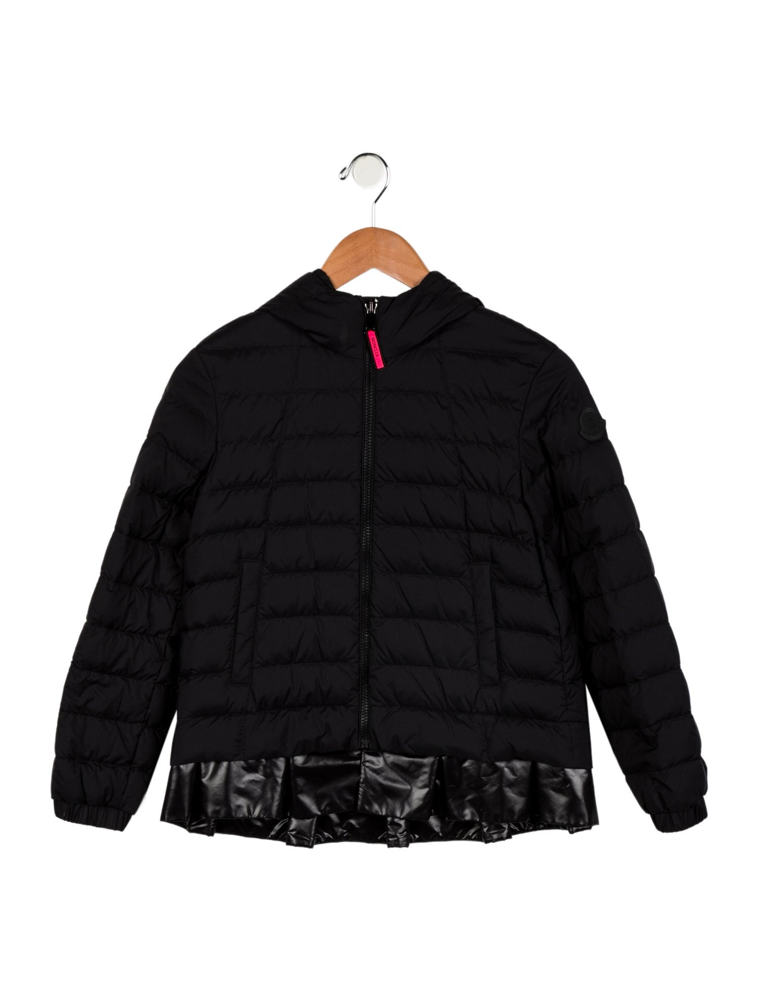 Moncler Girls' Down Puffer Jacket