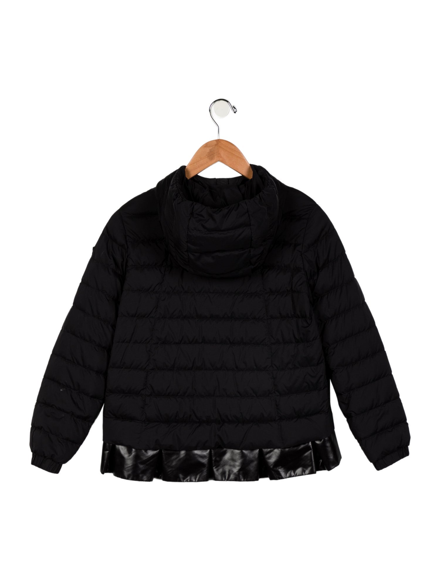 Moncler Girls' Down Puffer Jacket