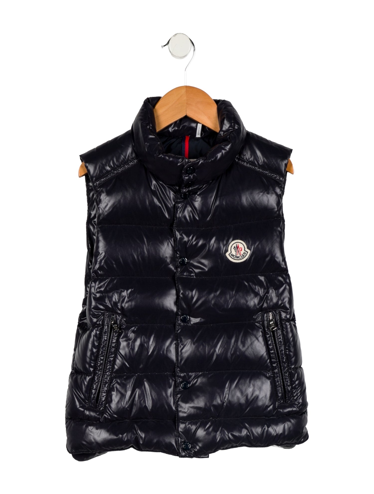 Moncler Girls' Vest