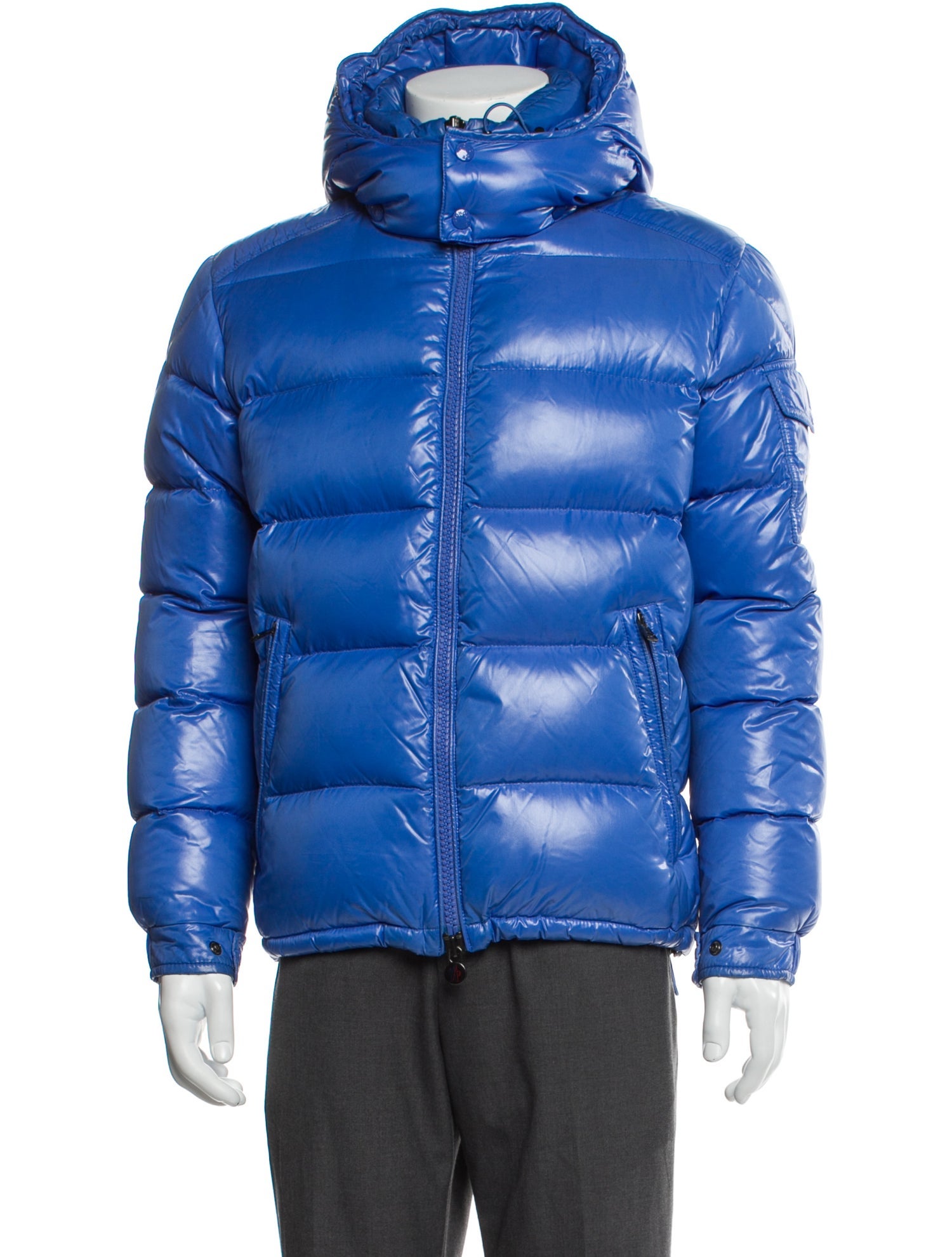 Moncler 2016 Maya Puffer Coat