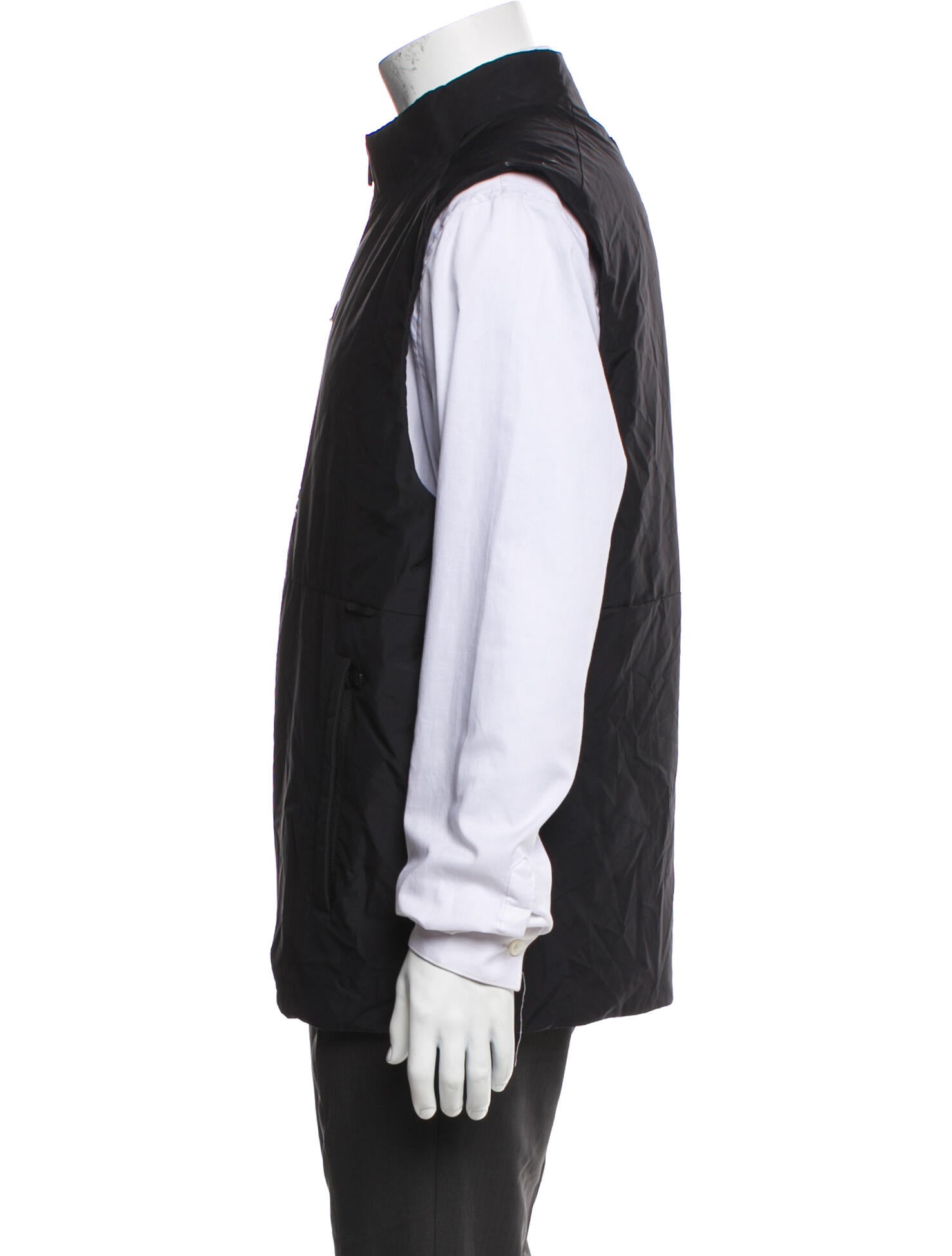 Moncler Graphic Print Vest