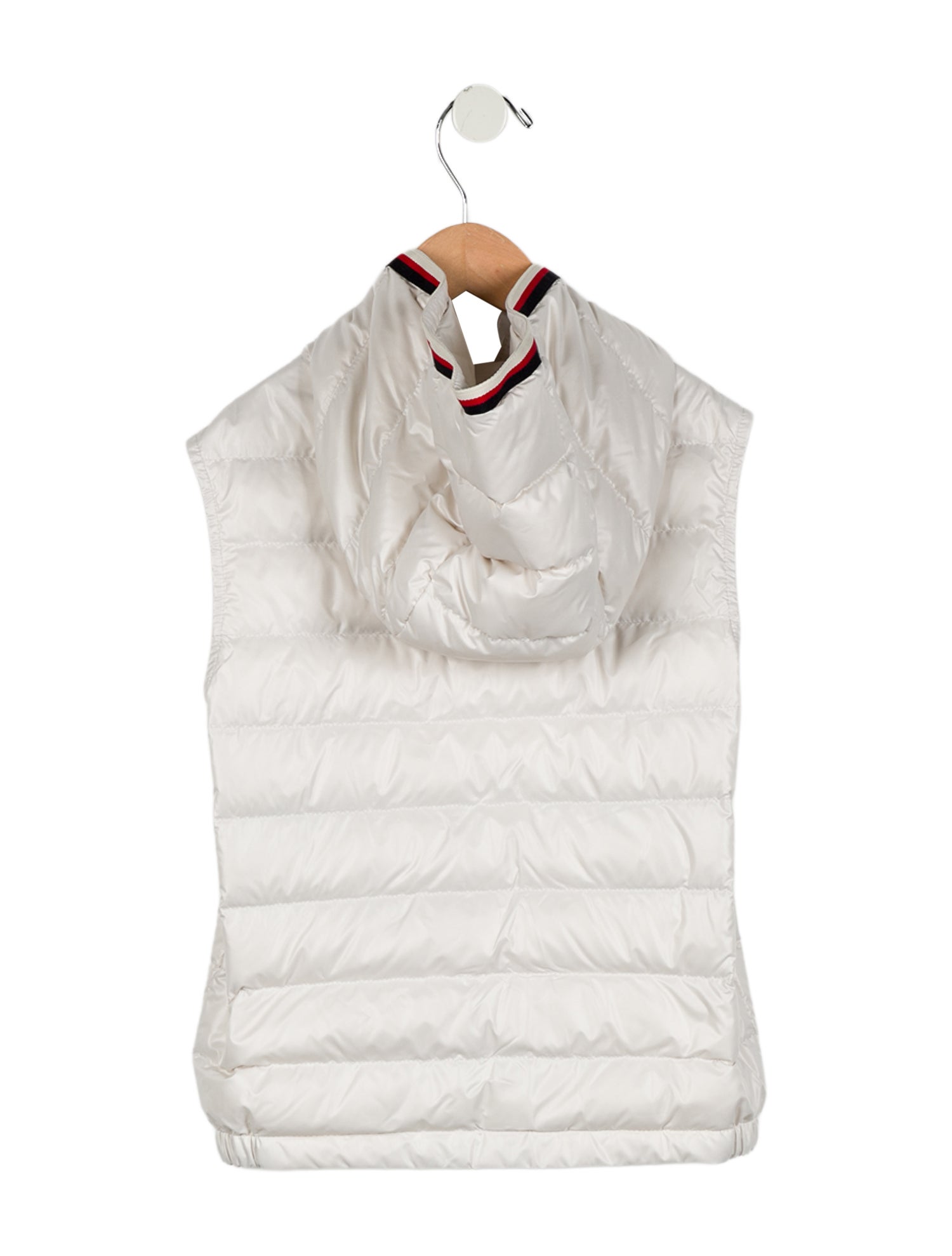 Moncler Kids' Down Puffer Vest w/ Tags