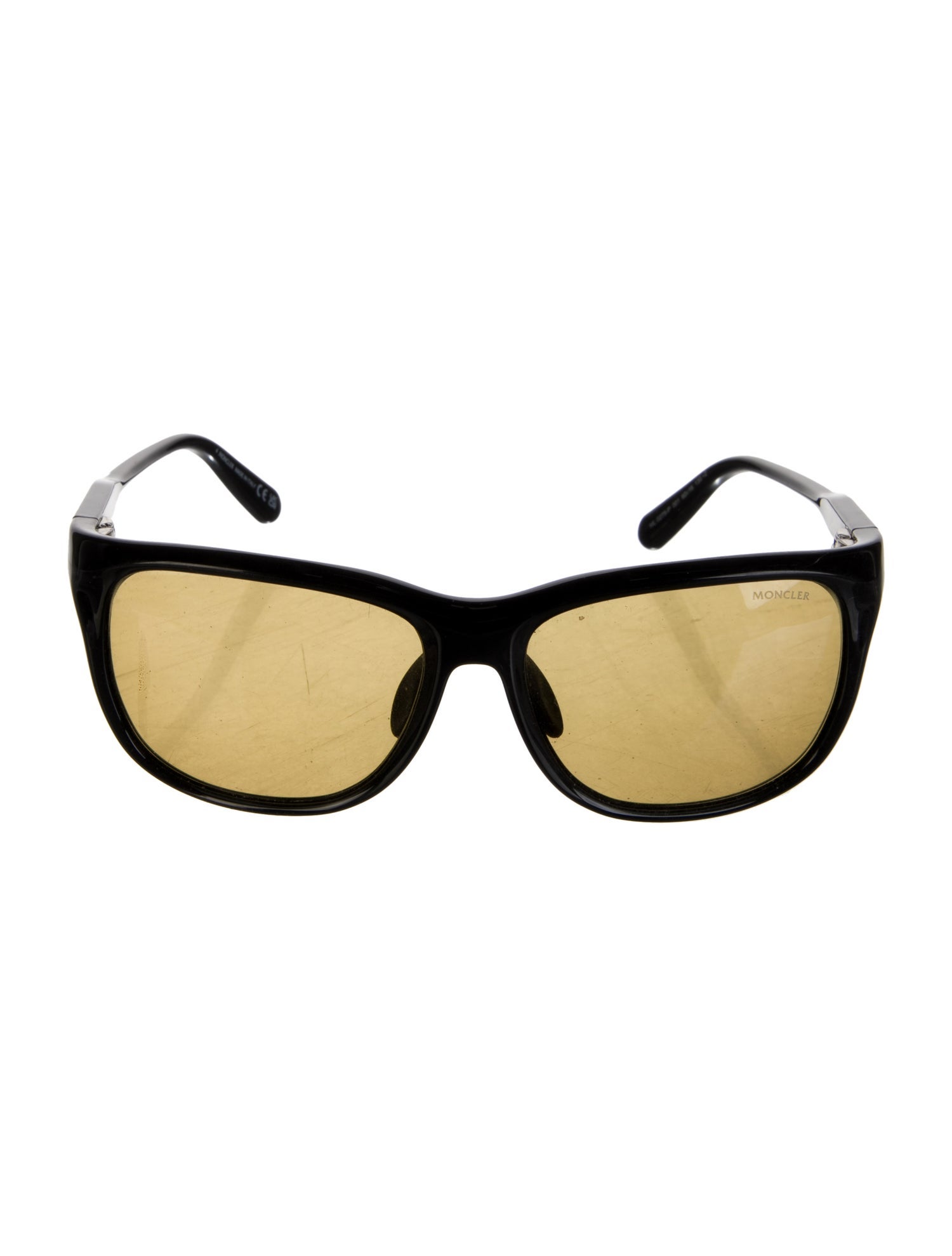 Moncler Oversize Tinted Sunglasses