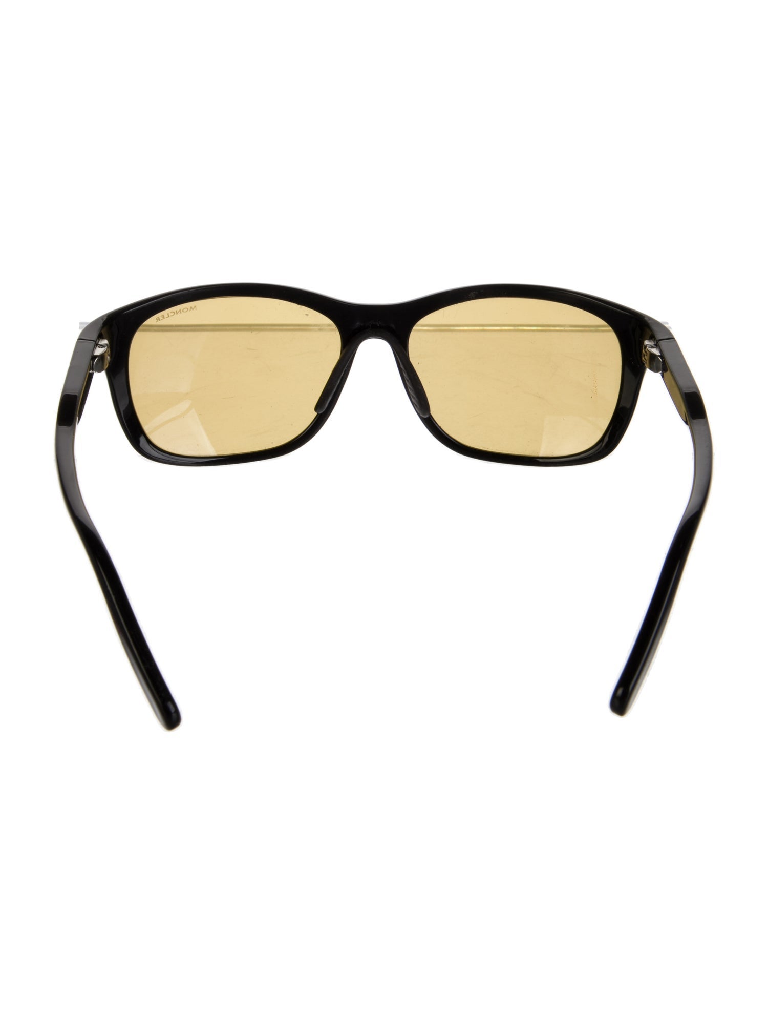 Moncler Oversize Tinted Sunglasses