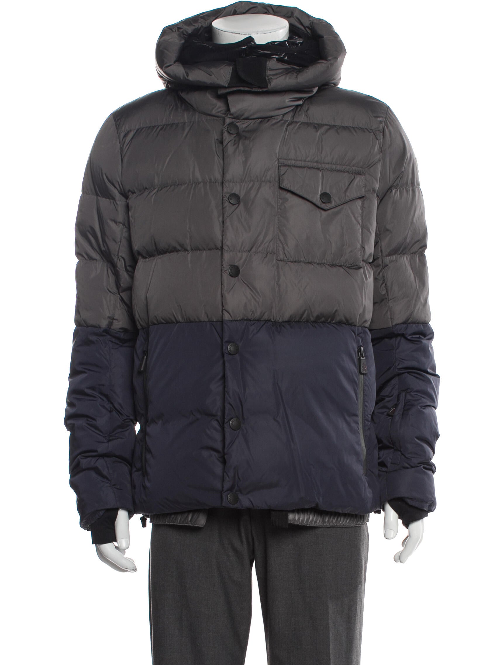 Moncler Grenoble Puffer Coat