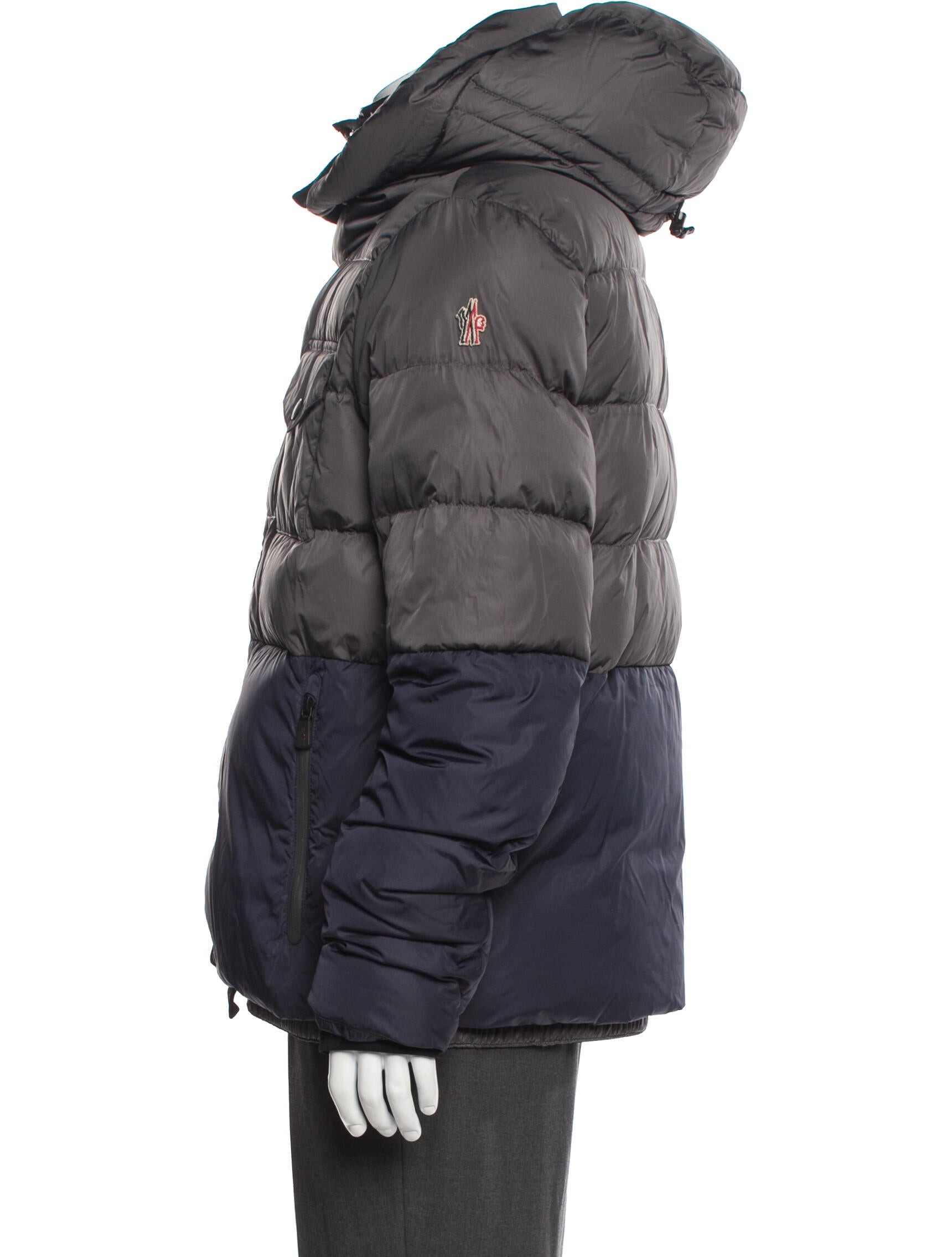Moncler Grenoble Puffer Coat