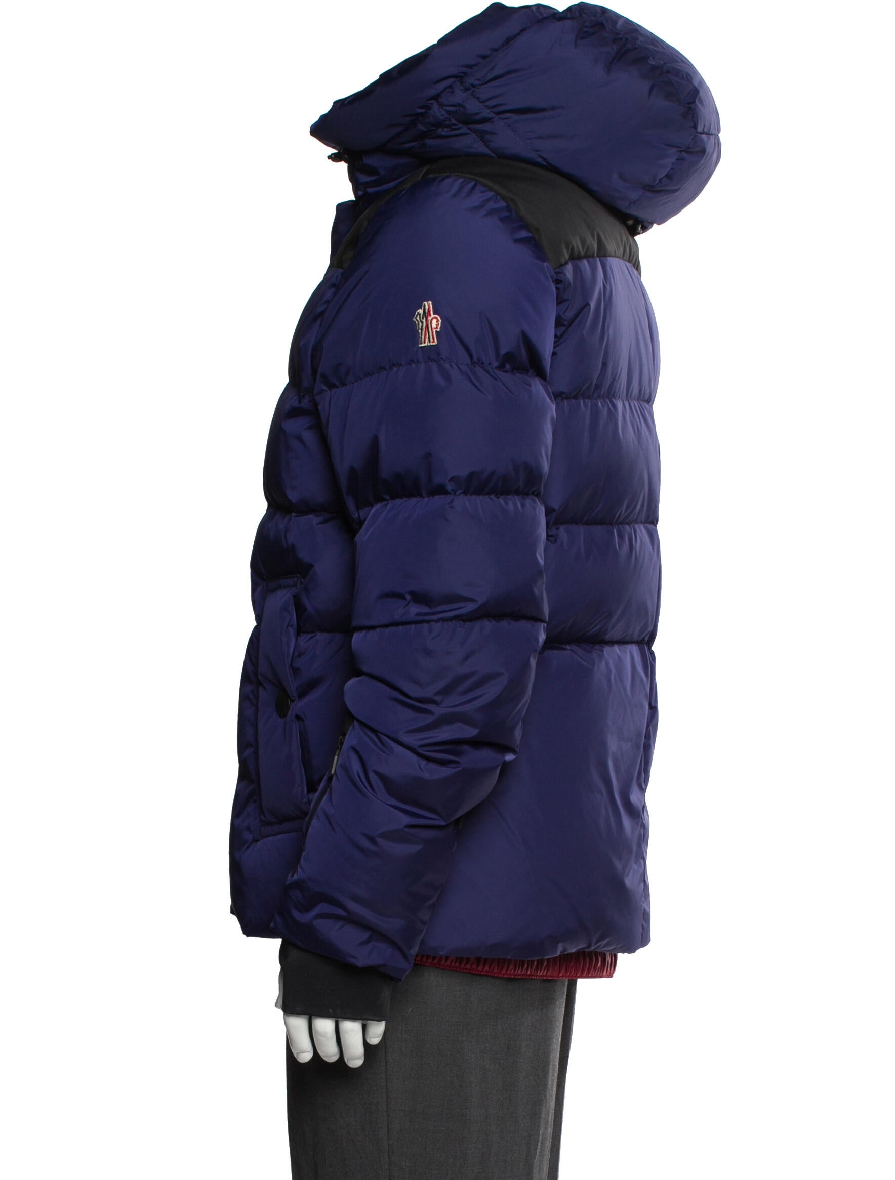 Moncler Grenoble Puffer Coat