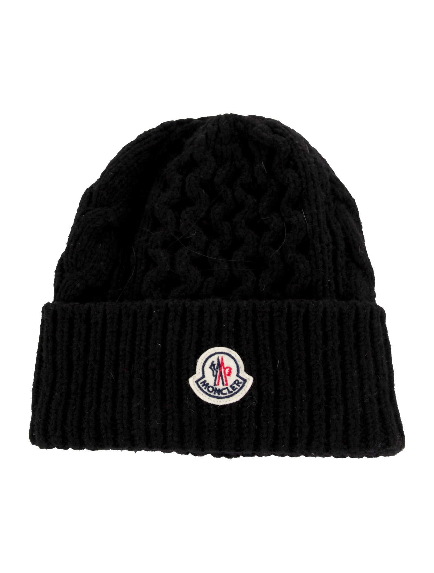 Moncler Wool Knit Beanie
