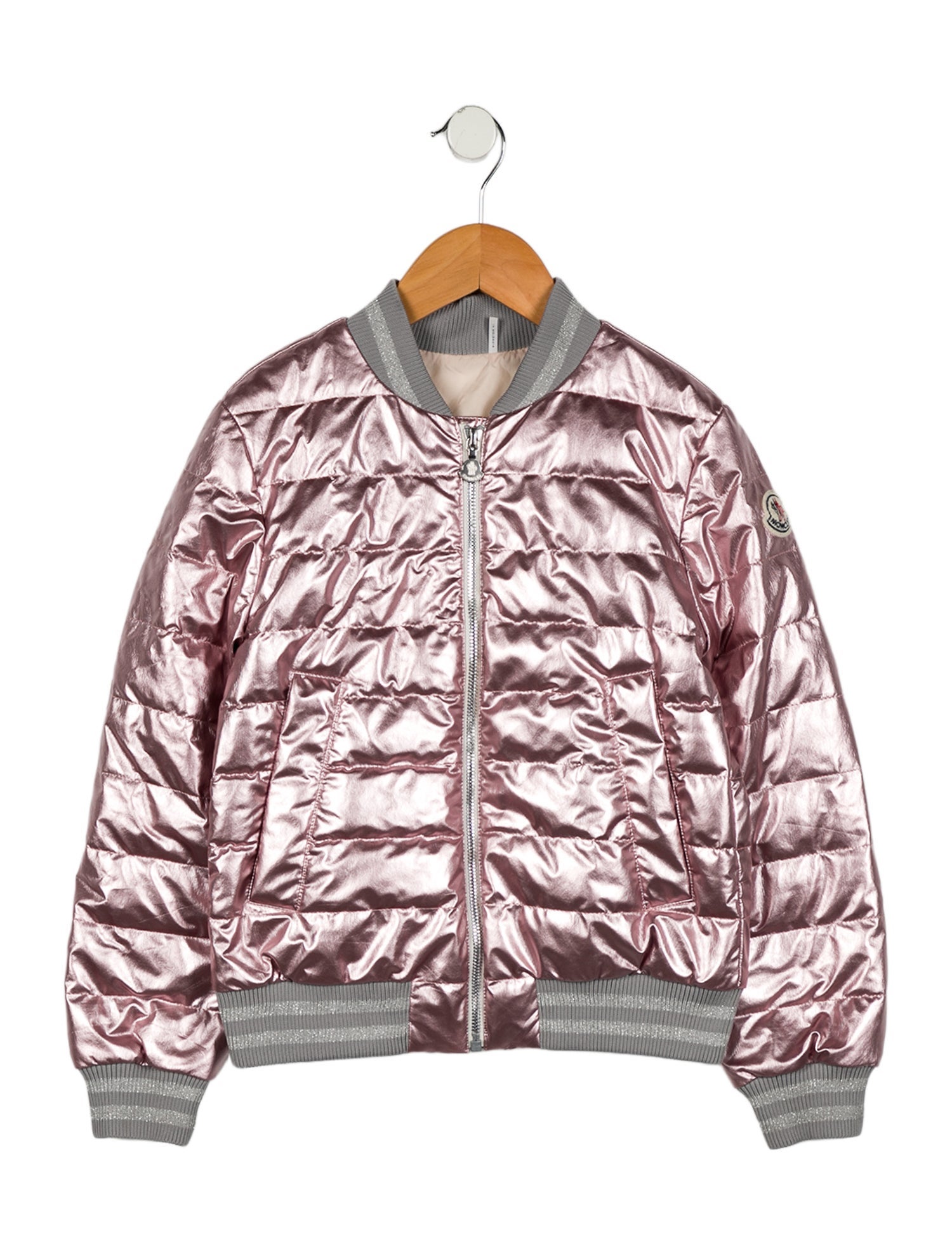 Moncler Girls' Jacket