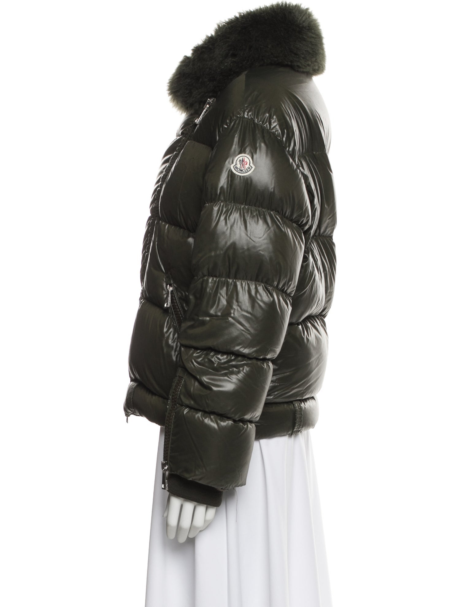 Moncler Down Down Jacket