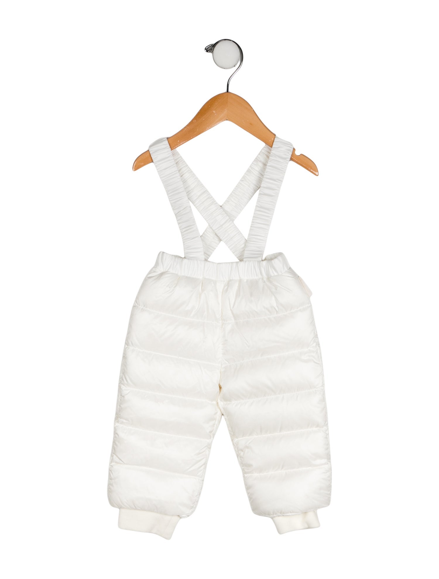 Moncler Down Casual Pants