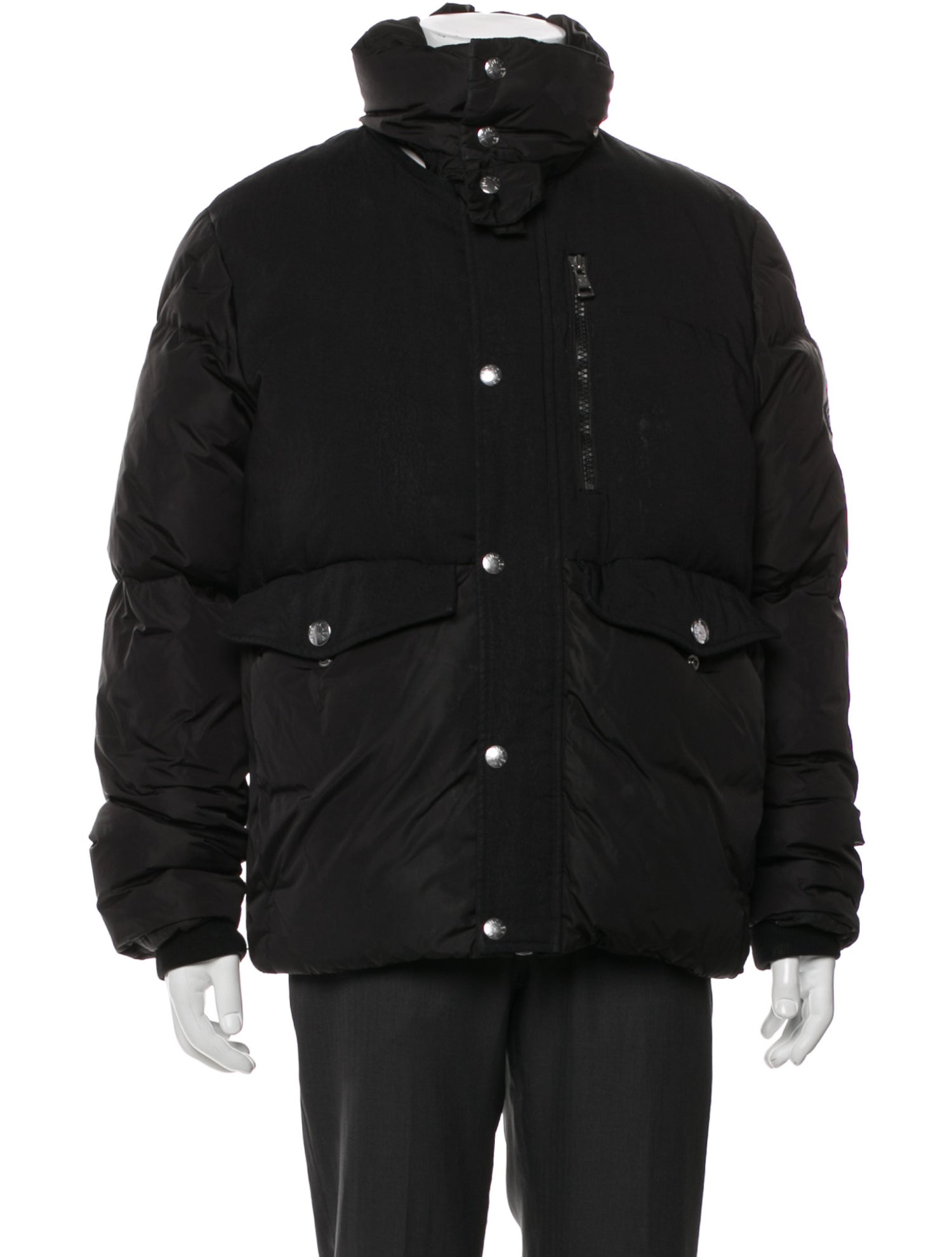 Moncler Puffer Coat