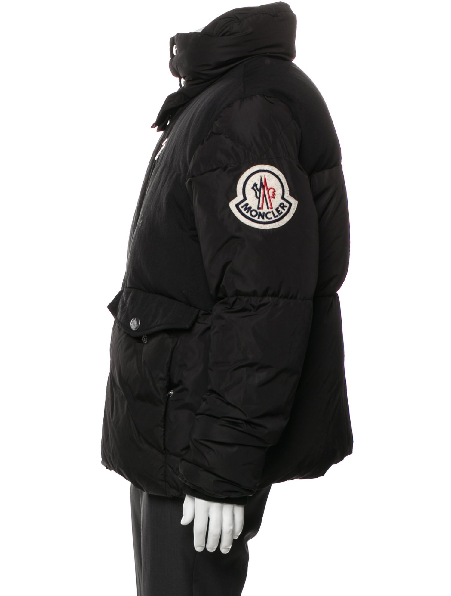 Moncler Puffer Coat