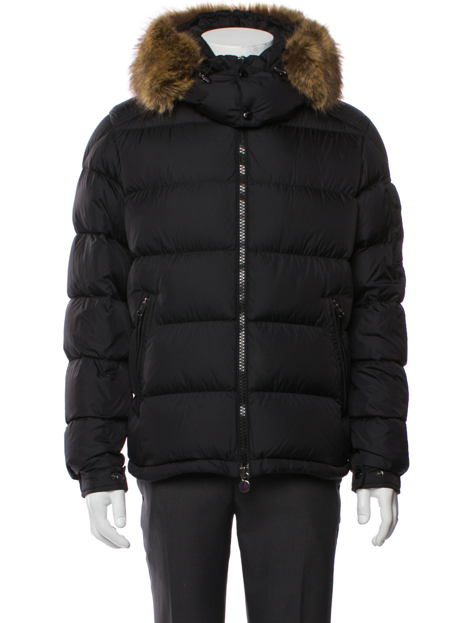 Moncler Puffer Coat