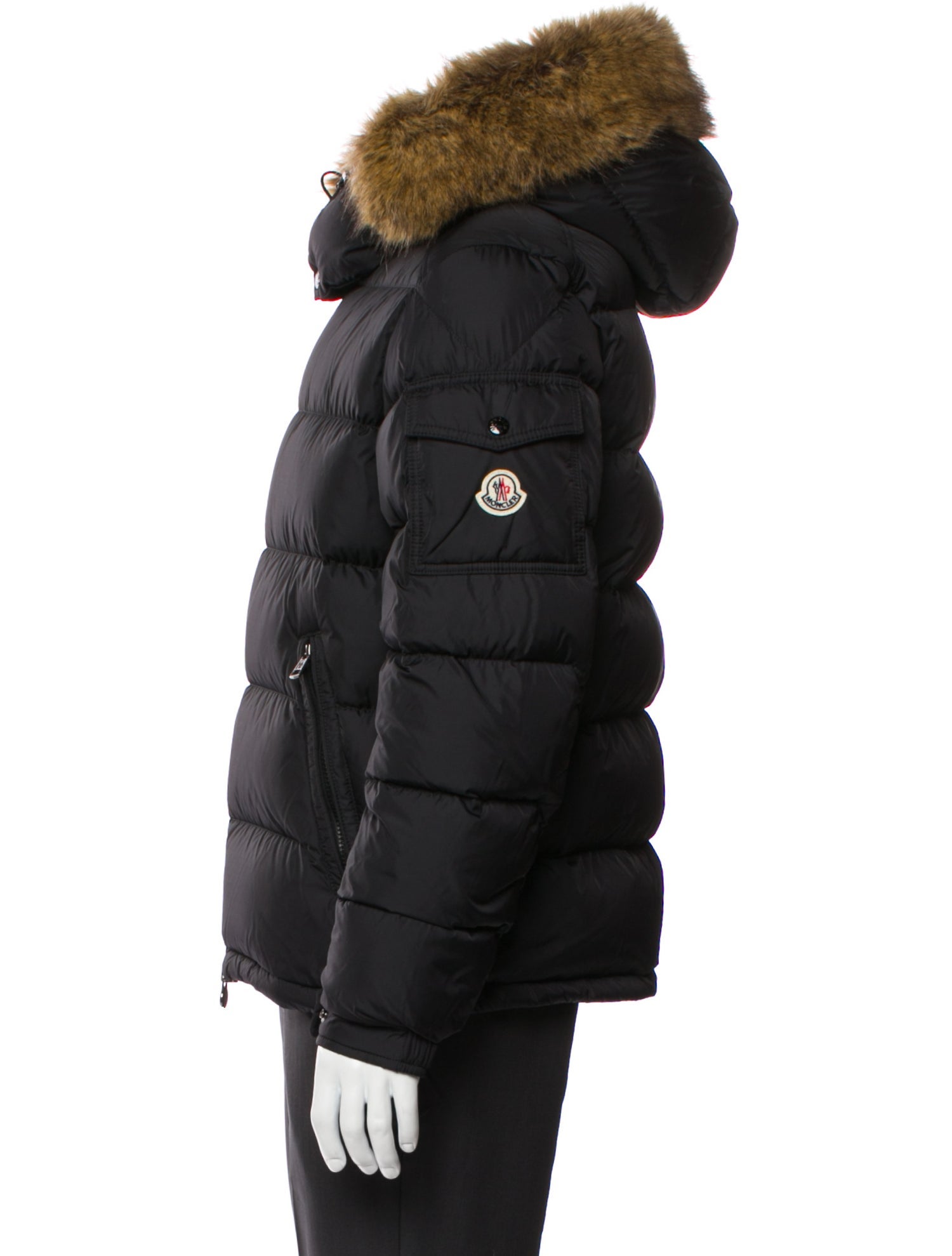 Moncler Puffer Coat