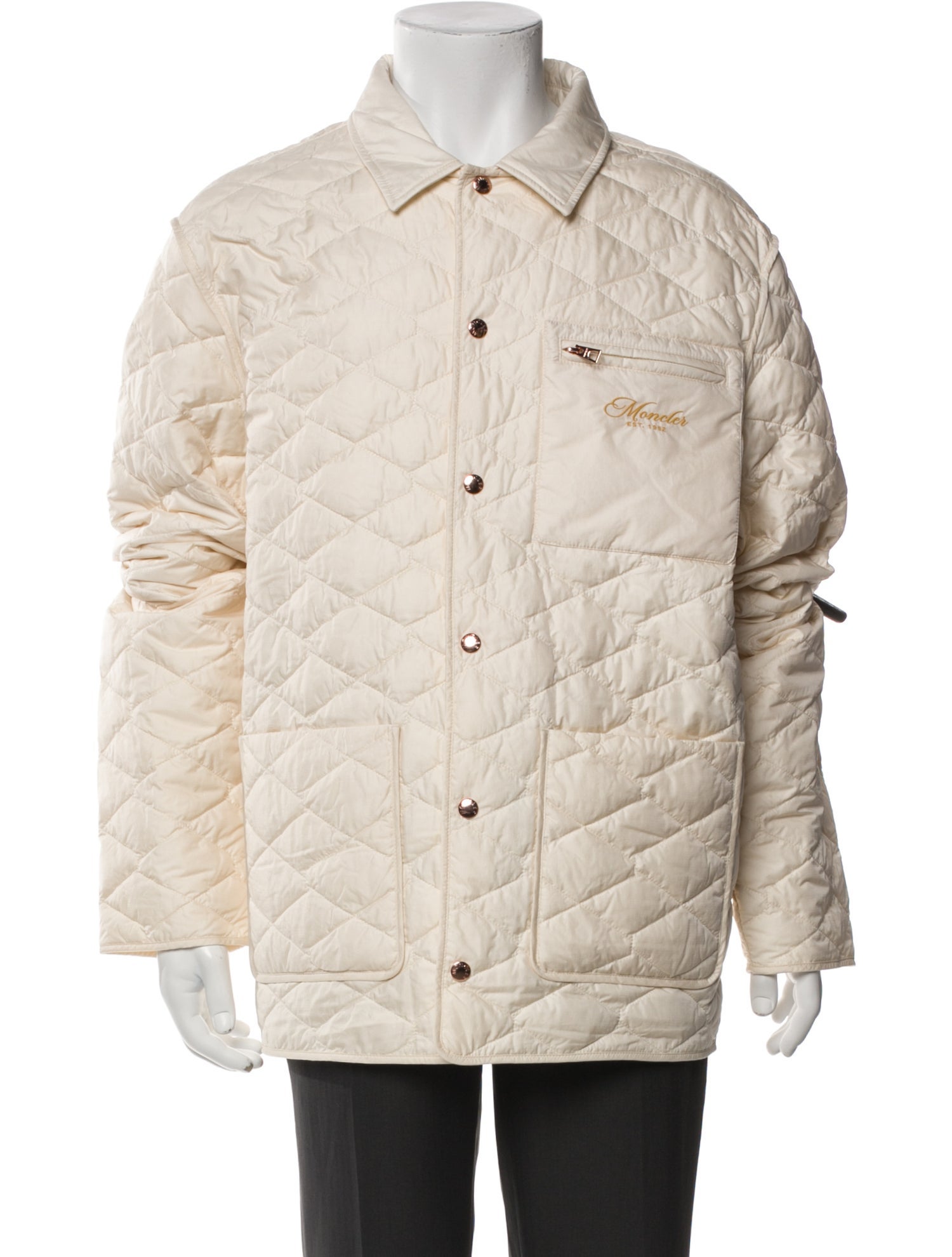 Moncler Puffer Coat w/ Tags