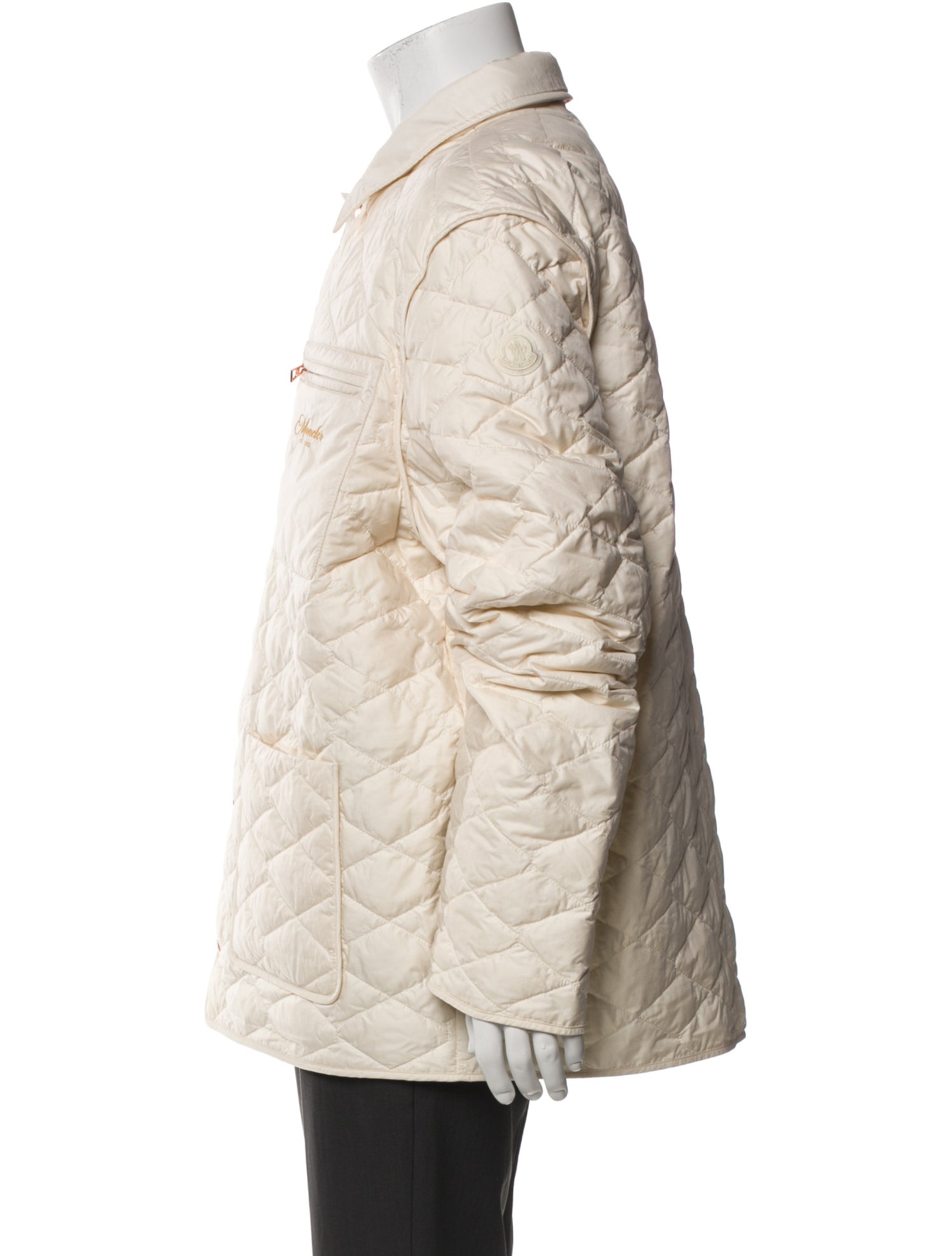 Moncler Puffer Coat w/ Tags