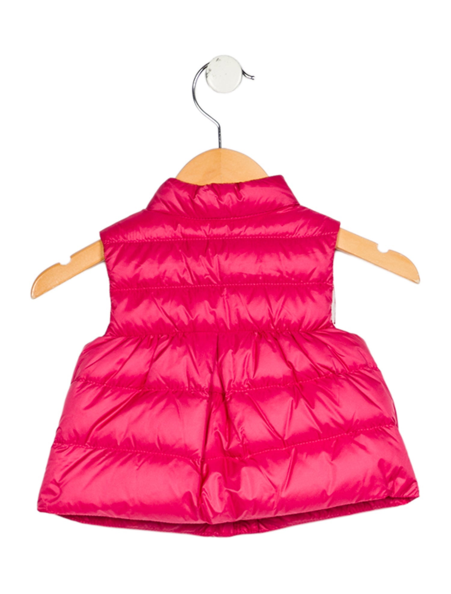 Moncler Kids Down Vest