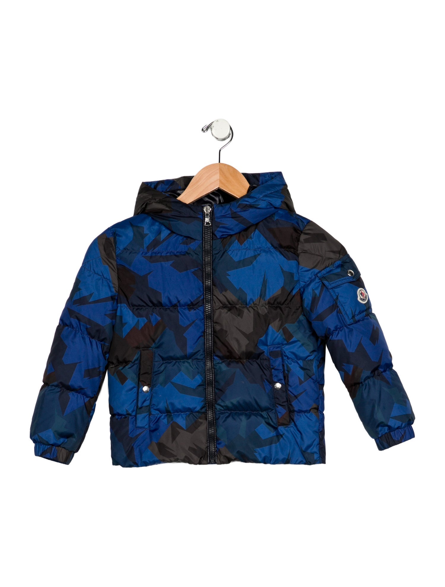 Moncler Toddler Boys' Puffer Jacket