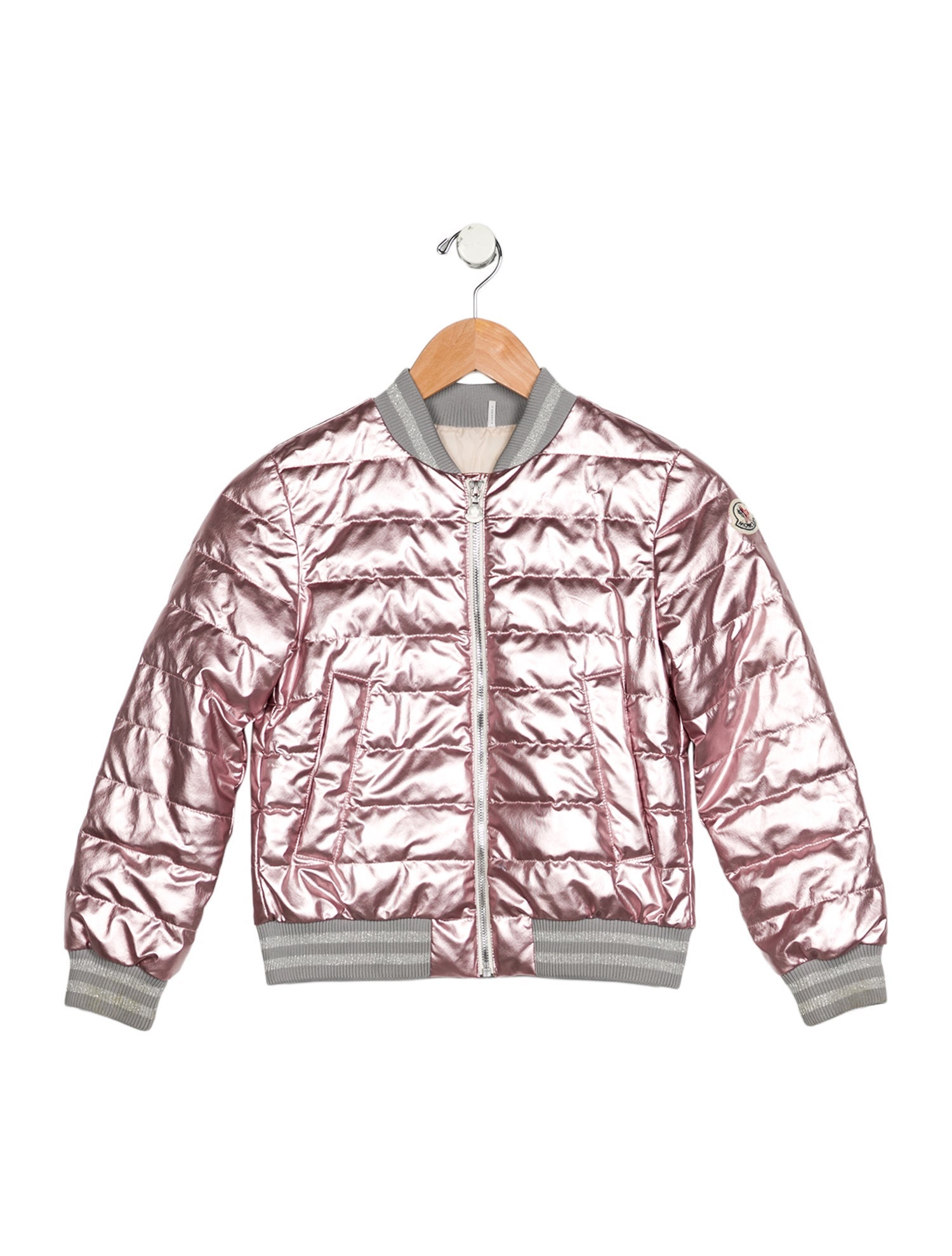 Moncler Kid Girls Down Jacket