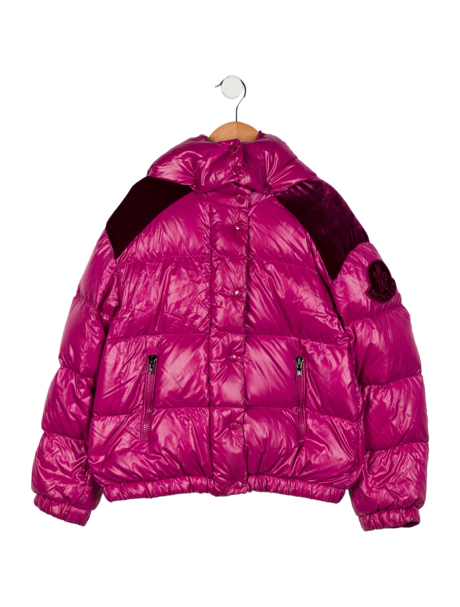 Moncler Girls' Down Jacket