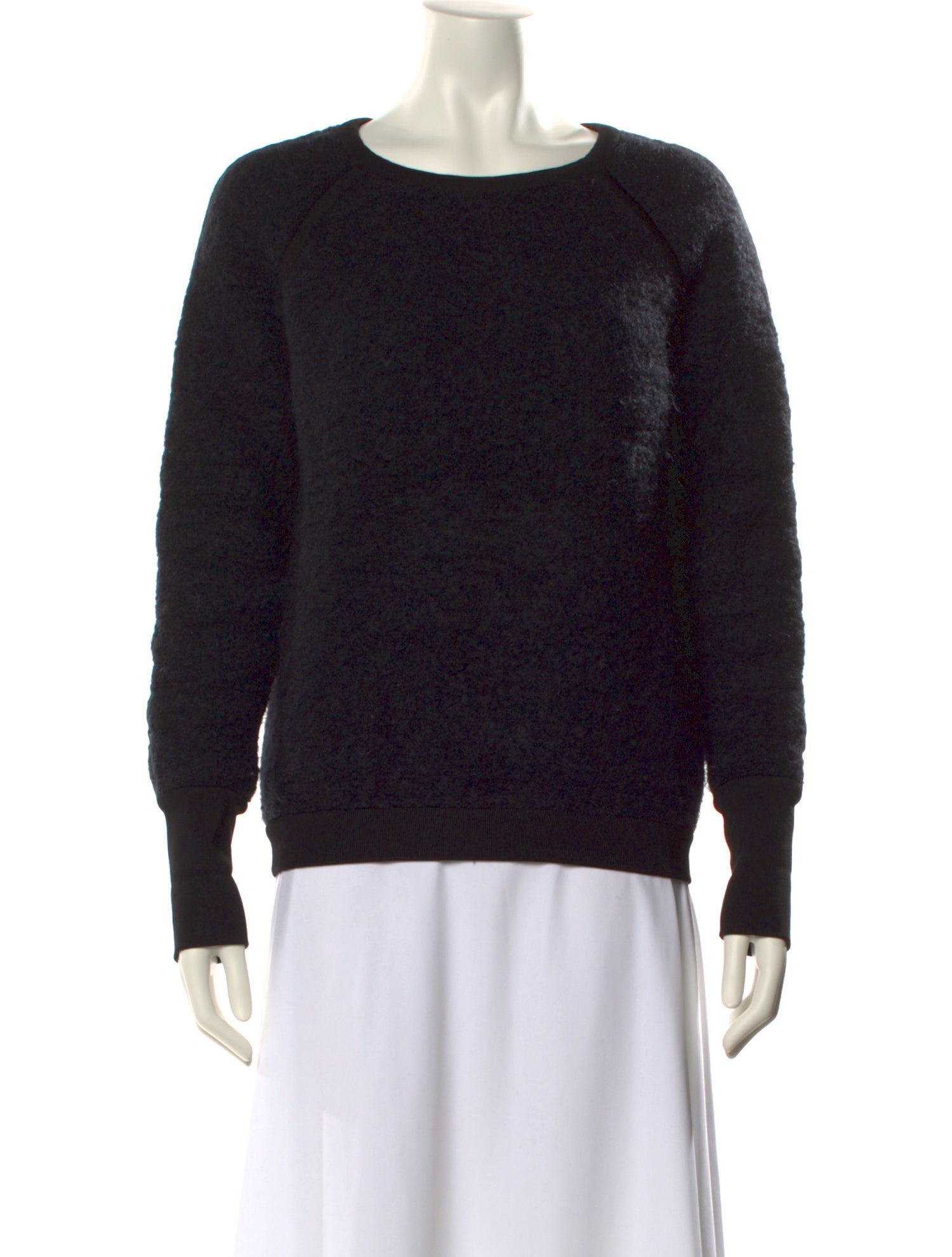 Moncler Scoop Neck Sweater