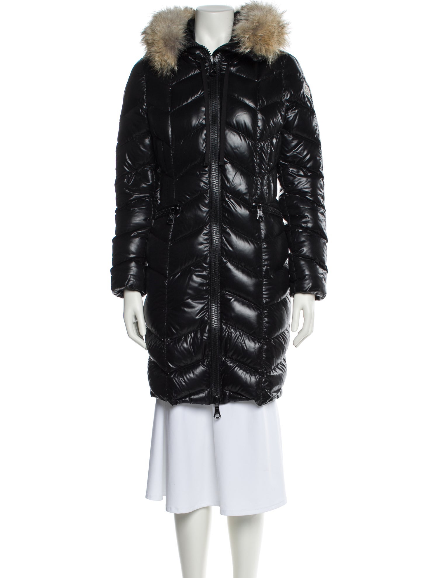 Moncler Bellco coat Down Down Coat