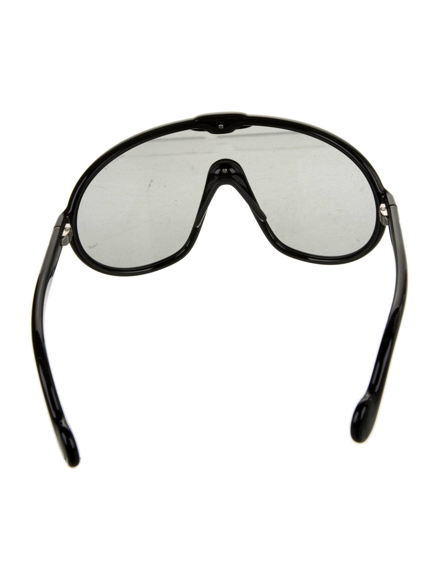 Moncler Shield Tinted Sunglasses