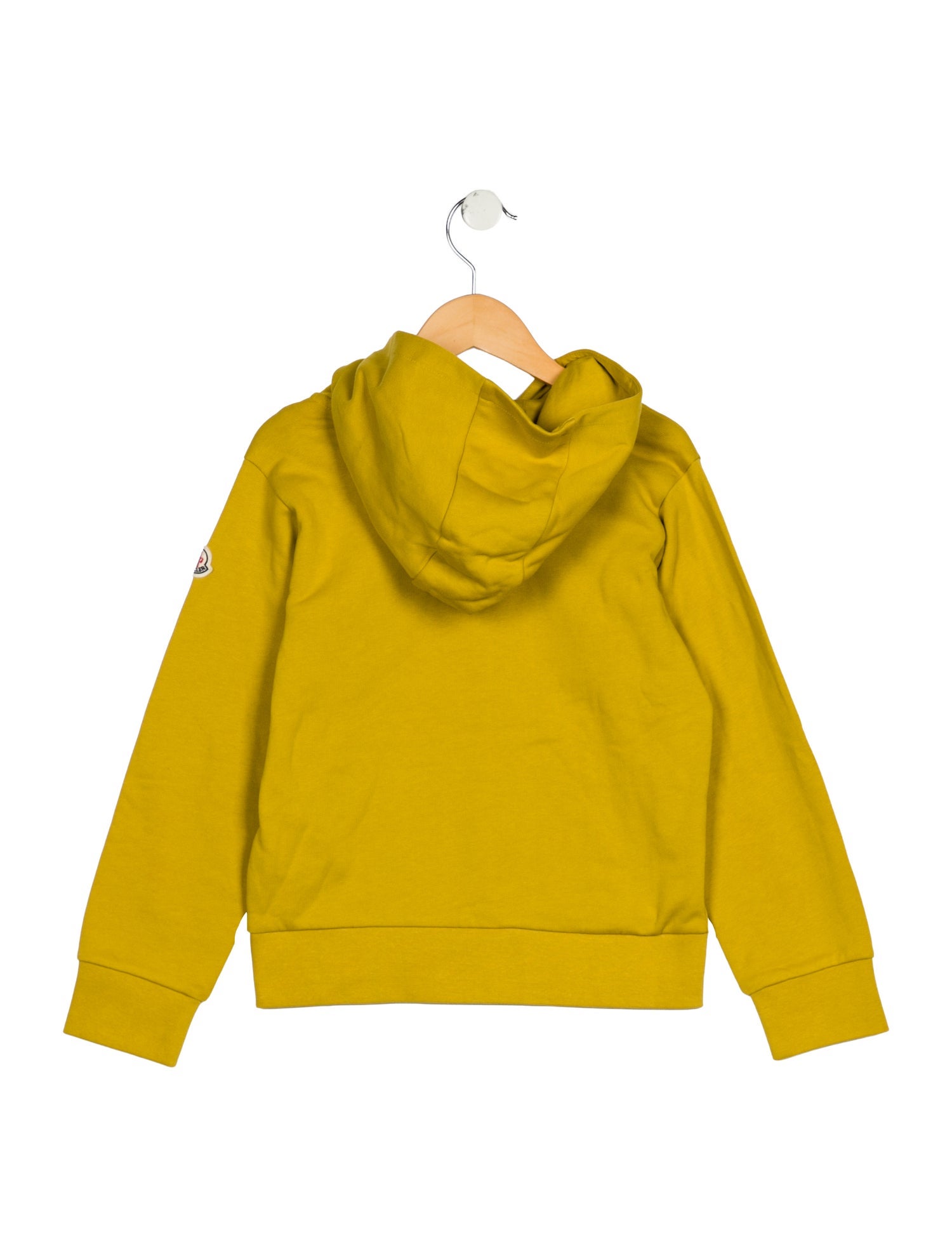 Moncler Boys' Graphic Printed Hoodie