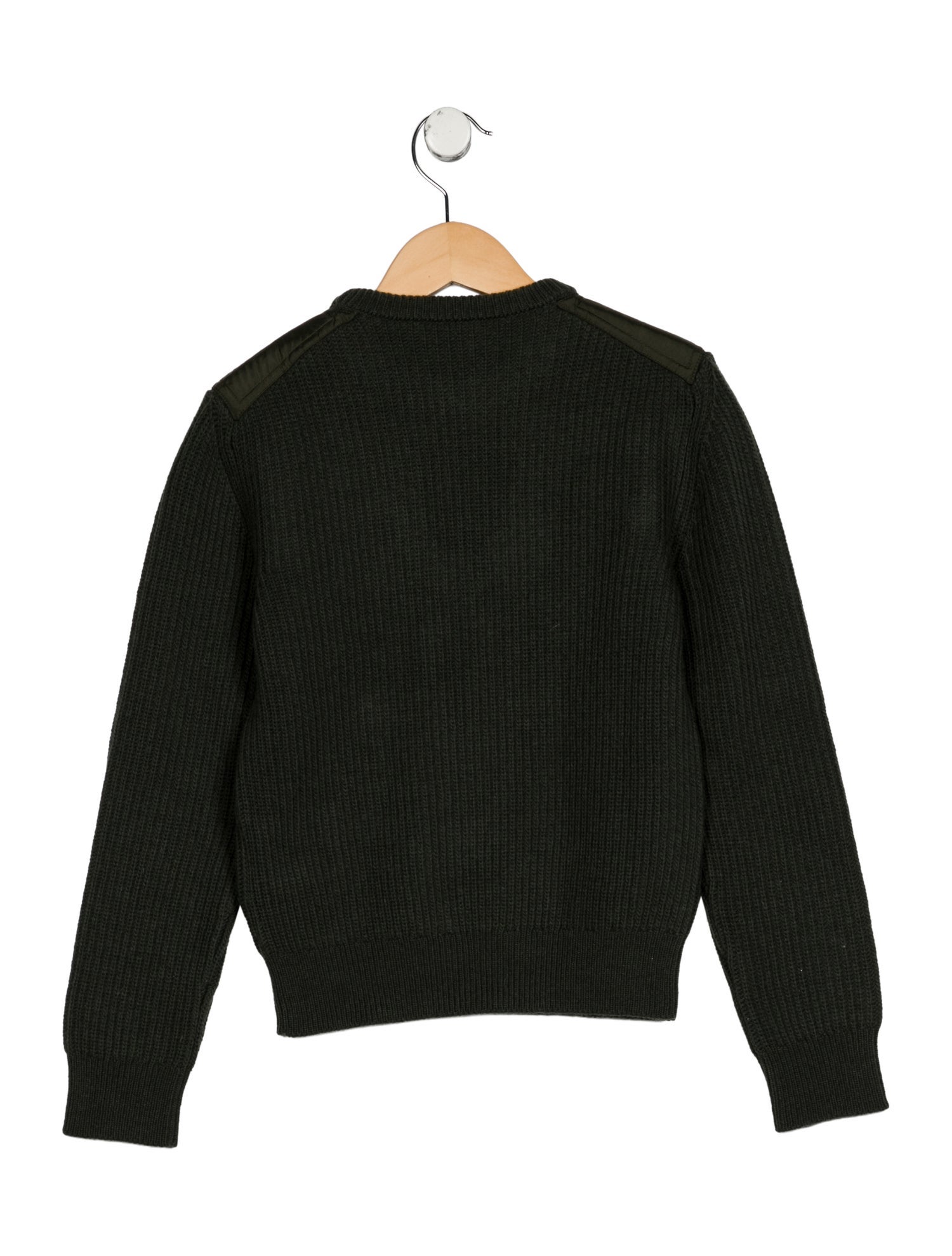 Moncler Boys' Wool Sweater