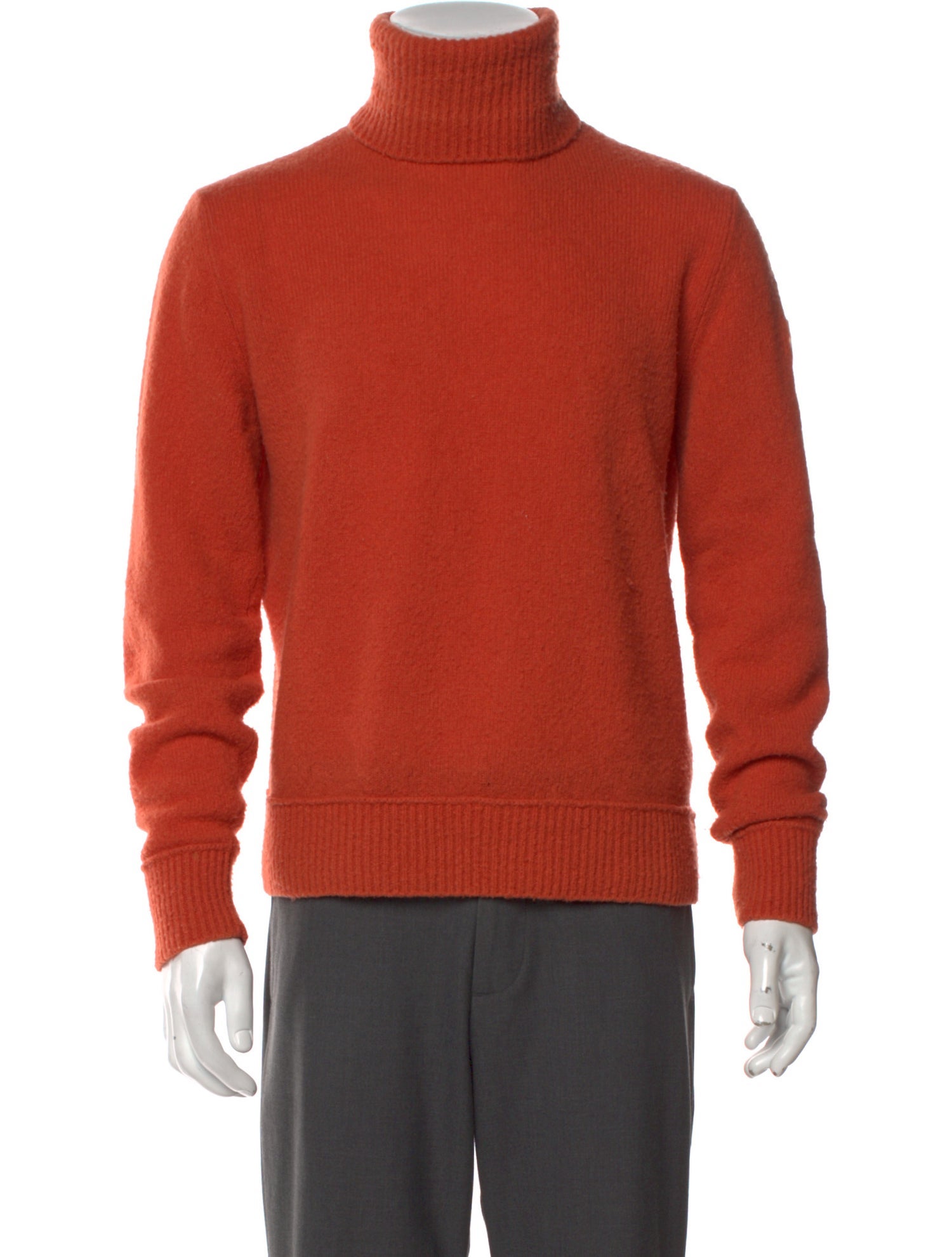Moncler Virgin Wool Turtleneck Pullover