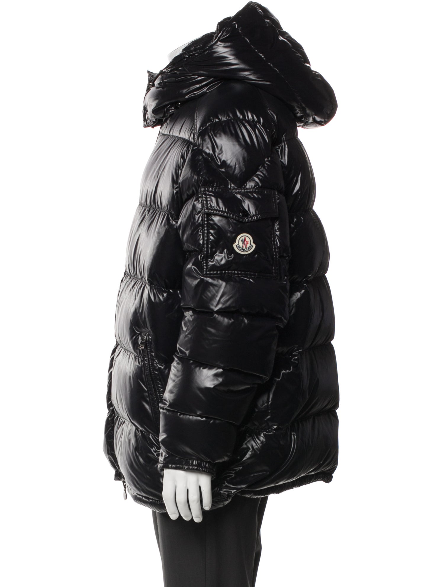 Moncler Puffer Coat