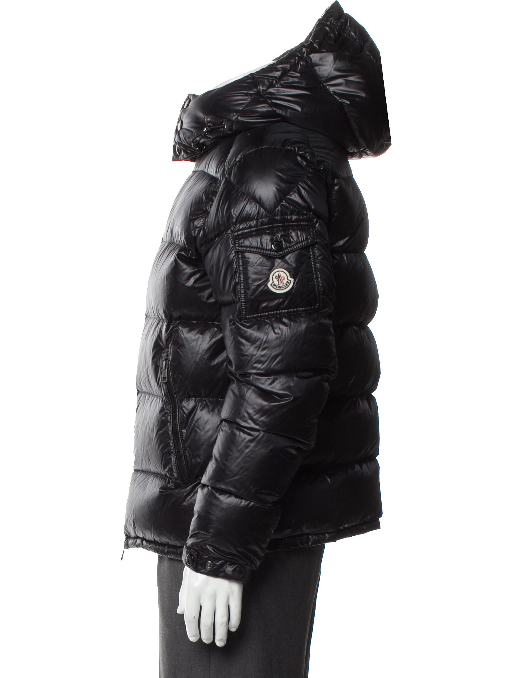 Moncler Down Puffer Coat
