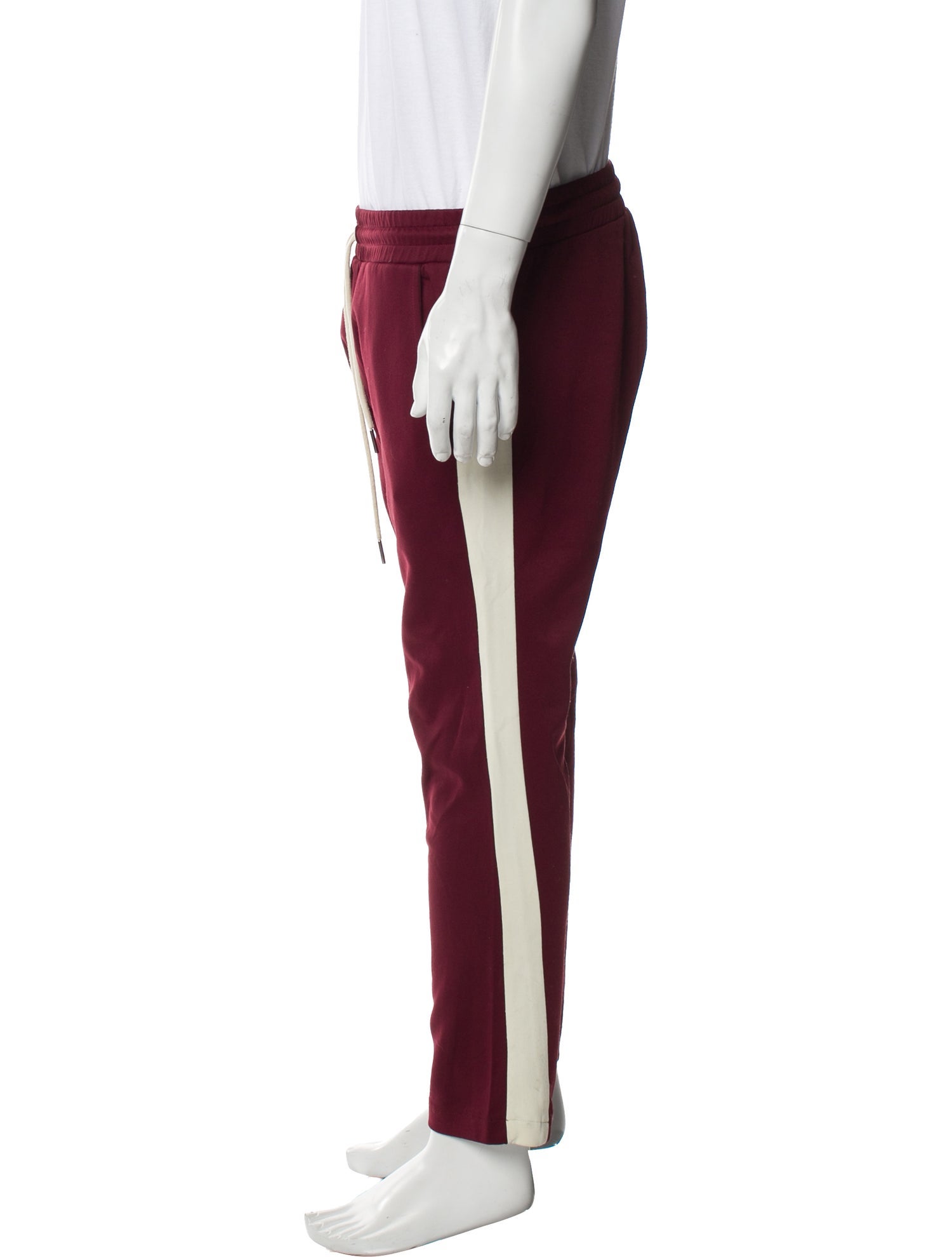 Moncler Striped Lounge Bottoms