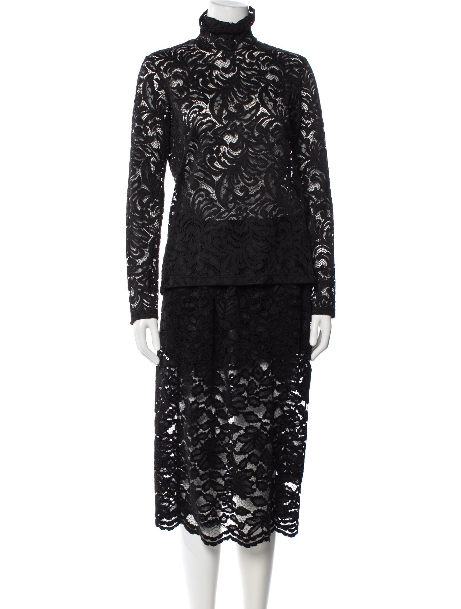 Moncler Printed Trench Coat