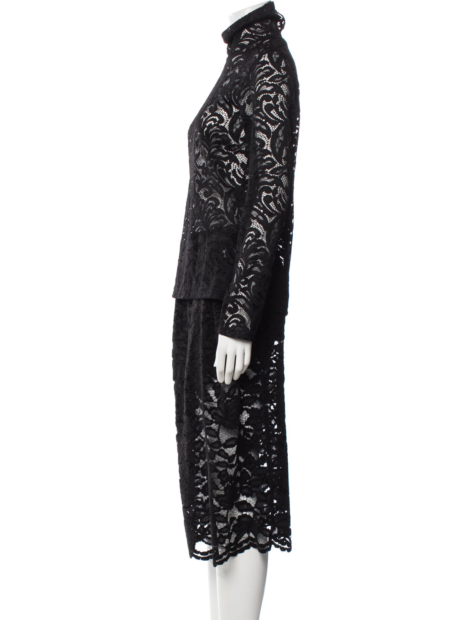 Moncler Printed Trench Coat