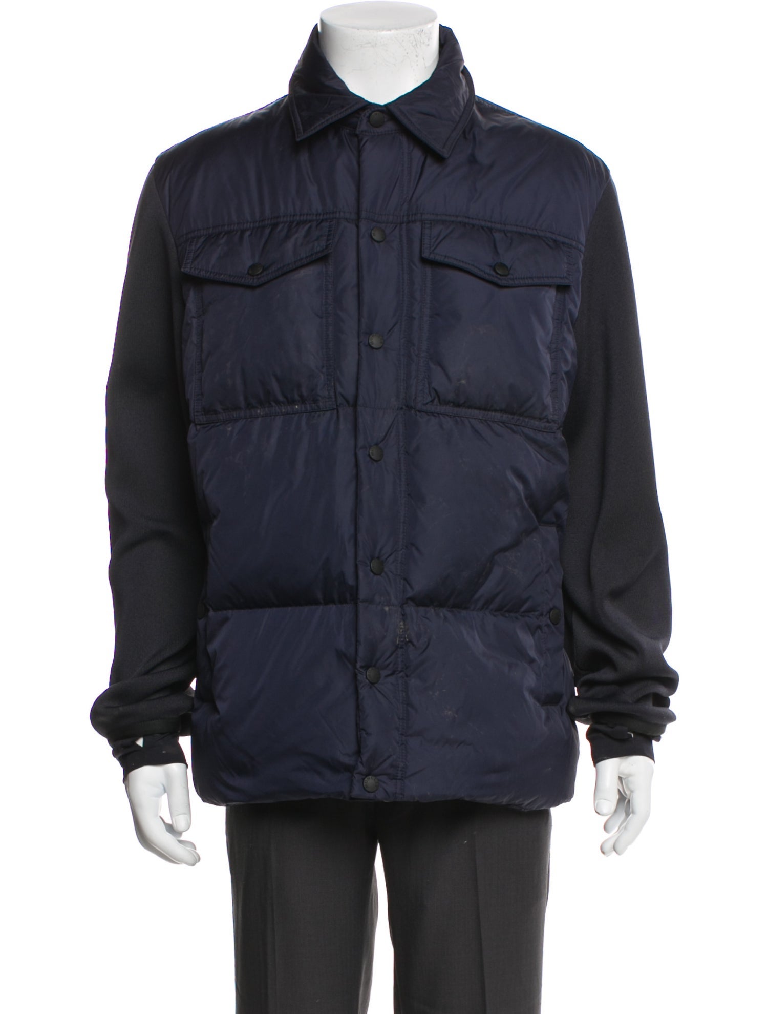 Moncler Grenoble Puffer Coat