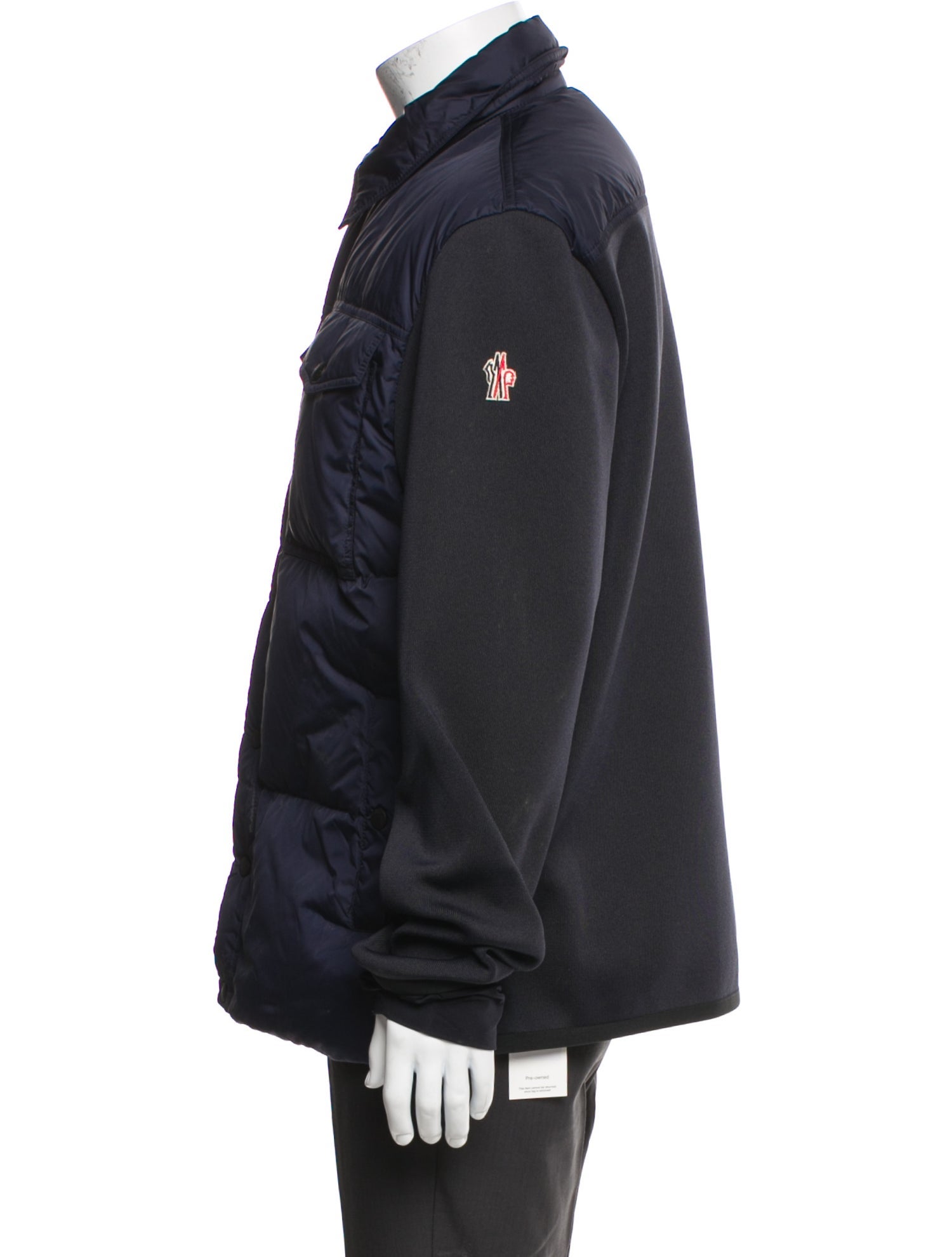 Moncler Grenoble Puffer Coat