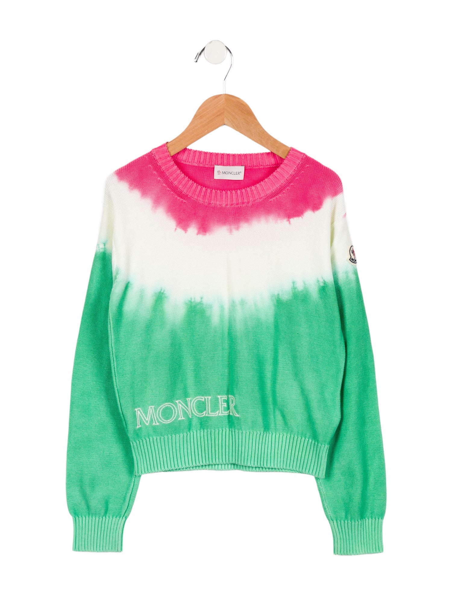 Moncler Girls' Sweater